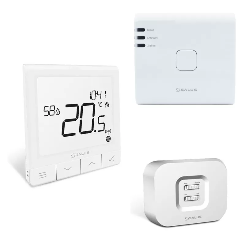 Salus IT600 Sistem inteligent control temperatura - pachet baza