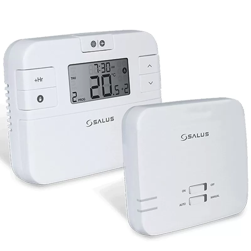 Termostat ambient Salus RT510RF+