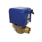 Vana motorizata cu 2 cai Salus SBMV 28