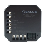 Releu Salus SRM12A 12A cu comanda la 230V