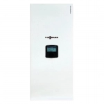 Centrala electrica Viessmann Vitotron 100, 24 kW, cu automatizare VLN3, functionare comandata de temperatura de ambianta, ventil de comutare cu 3 cai si senzor de boiler incluse