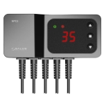 Controler Salus NPC2 pentru pompa circulatie AT si pompa alimentare boiler cu acumulare ACM
