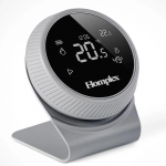 Termostat ambiental programabil inteligent Homplex NX1, wireless, control prin internet - GRI