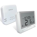 Termostat Salus RT520RF, programabil, OpenTherm fara fir