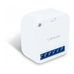 Releu dublu pentru jaluzele electrice Salus RS600