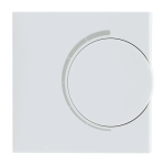 Termostat electronic Salus RT20-230V, cu buton rotativ, cuplare fara zgomot (TRIAC) 100% silentioasa