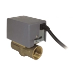 Vana motorizata cu 2 cai Salus PMV24 3/4
